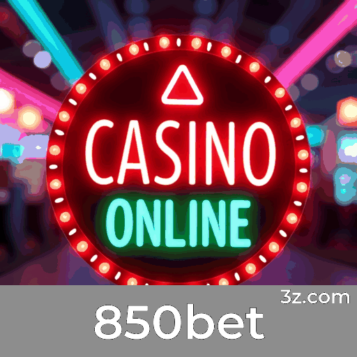 850bet: Seu Cassino Online Confiável e Seguro